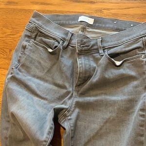 Loft skinny jeans
